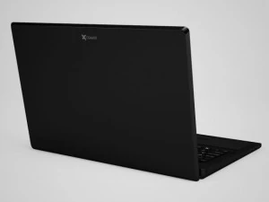 cgaxis чорний блокнот 3D Модель