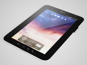 cgaxis tablet 3D Model