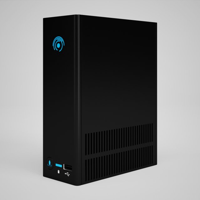 cgaxis external hdd Model 3D .c4d .max .obj .3ds .fbx .stl .blend 