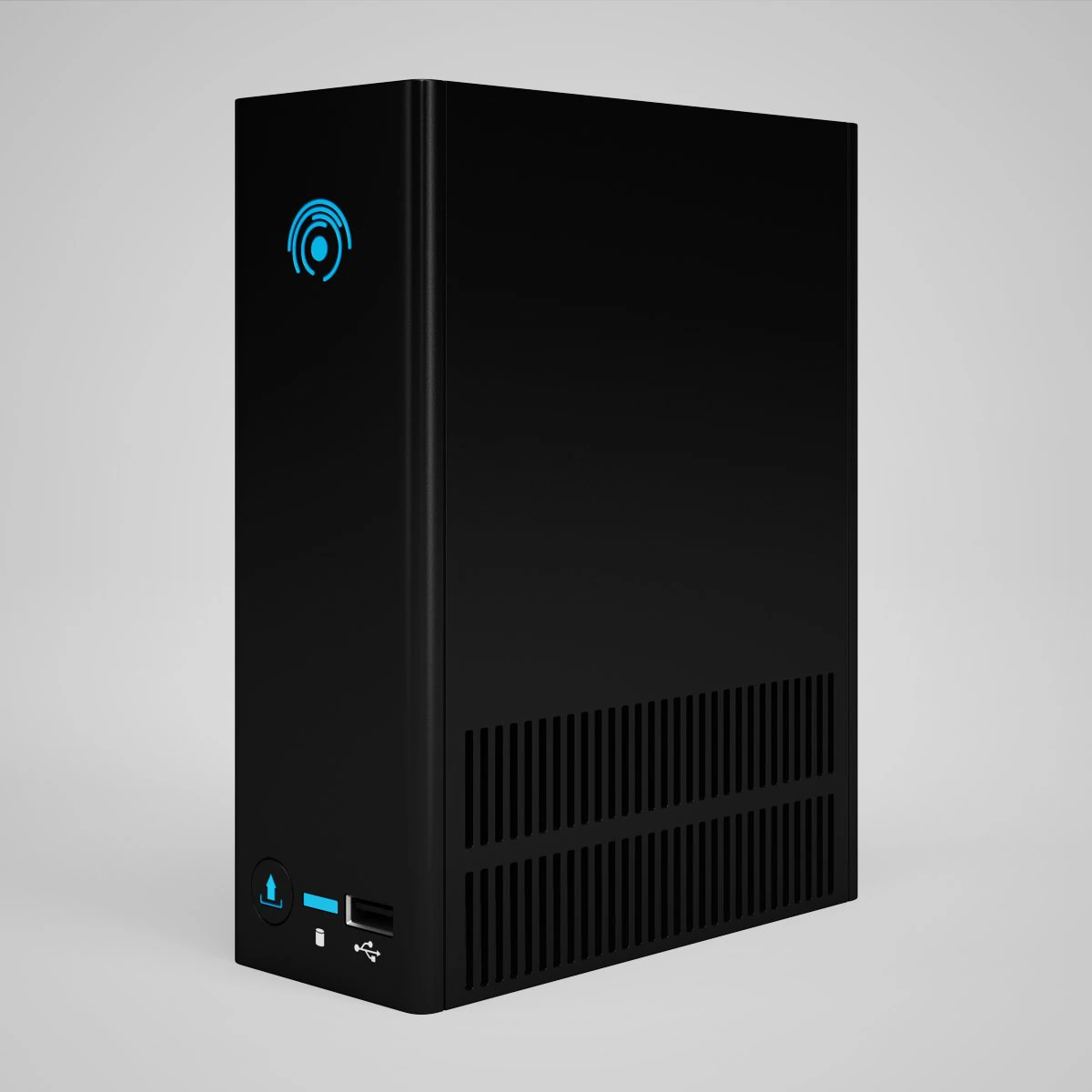 cgaxis external hdd 3D Model .c4d .max .obj .3ds .fbx .stl .blend