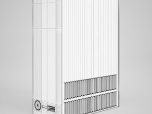 cgaxis external hdd Model 3D