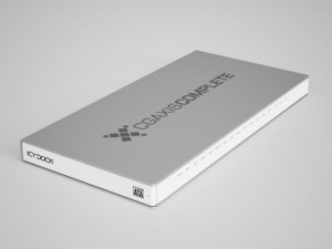 cgaxis external hdd 02 3D Model