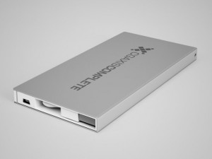 cgaxis external hdd 02 3D Model