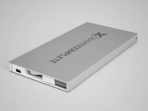 cgaxis external hdd 02 3D Model