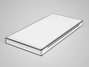 cgaxis external hdd 02 3D Model