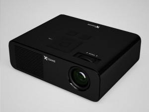 cgaxis digital projector 3D Model