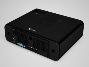 cgaxis digital projector Modèle 3D