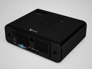 cgaxis digital projector 3D Model