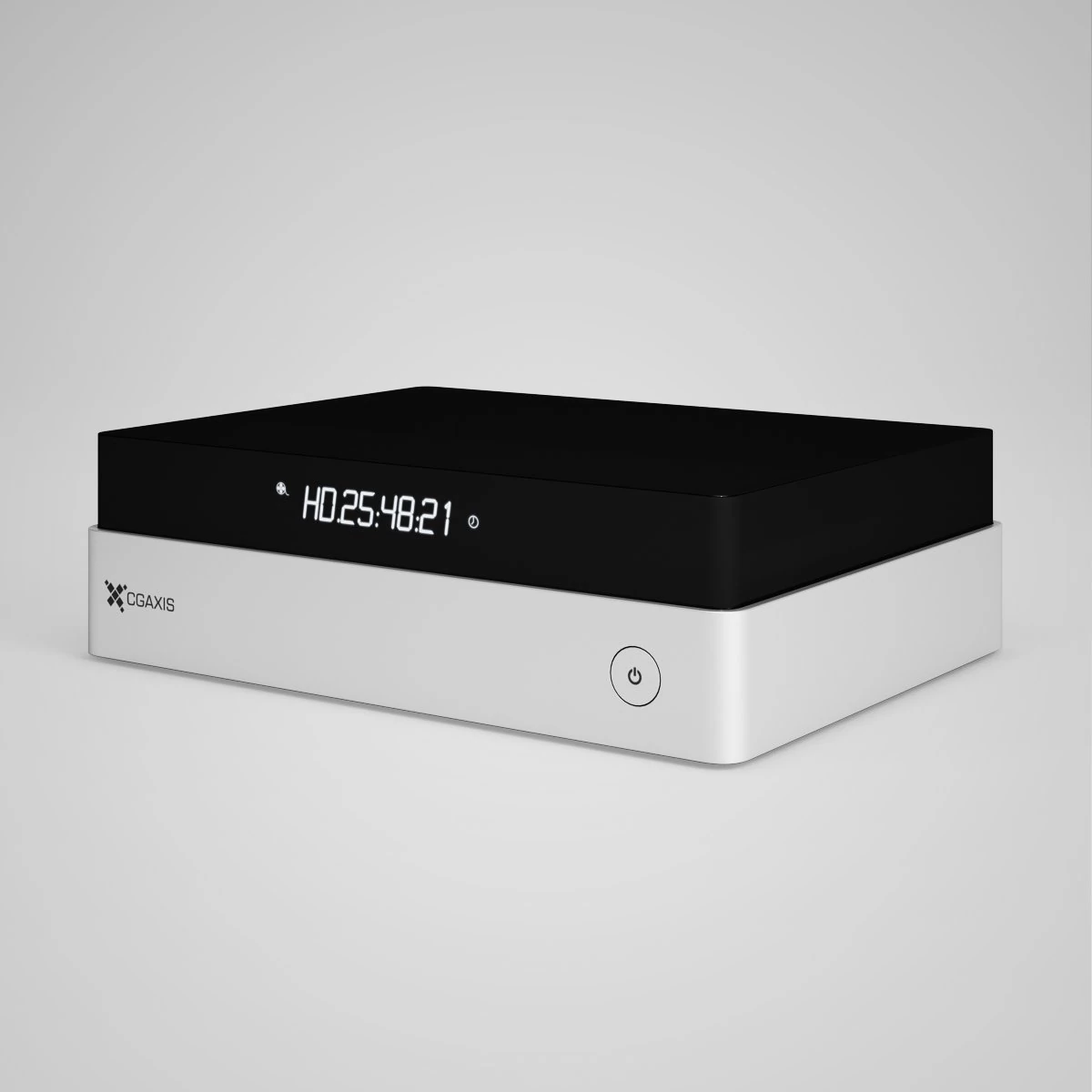 cgaxis multimedia player 3D Model .c4d .max .obj .3ds .fbx .stl .blend 