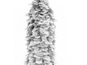 cgaxis moonseed 3D Model