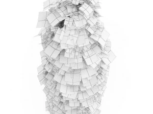 cgaxis moonseed 3D Model