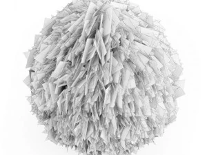 cgaxis eastern arborvitae 2 3D Model