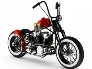 veicolo cgaxis 02 Modello 3D