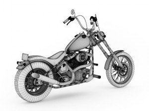 cgaxis vehicle 03 3D Model