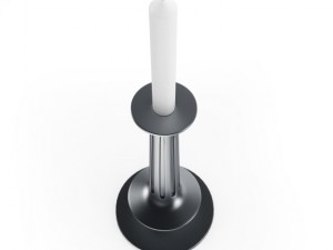 metal candlestick 3D Model