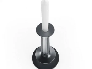 metal candlestick 3D Model