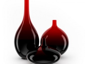 decorative vases 3D Model