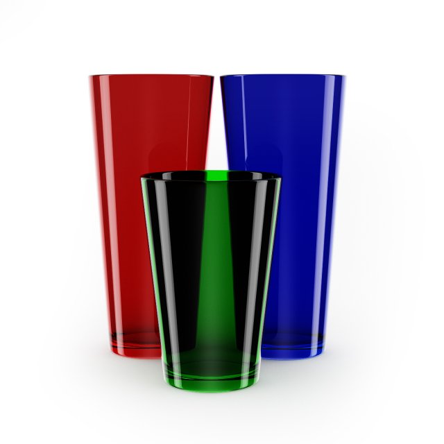 decorative vases Modèle 3D .c4d .max .obj .3ds .fbx .stl .blend 