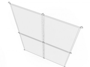 mirror Model 3D