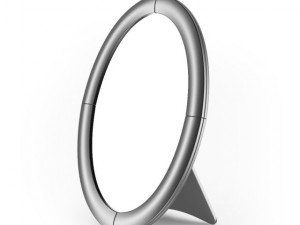 table mirror 3D-Modell