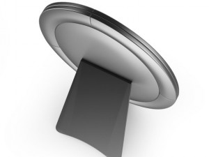 table mirror Modèle 3D