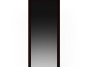 classic mirror 3D-Modell
