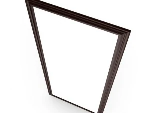 classic mirror 3D Model