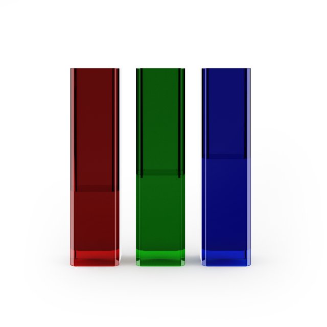 decorative vases Modèle 3D .c4d .max .obj .3ds .fbx .stl .blend 