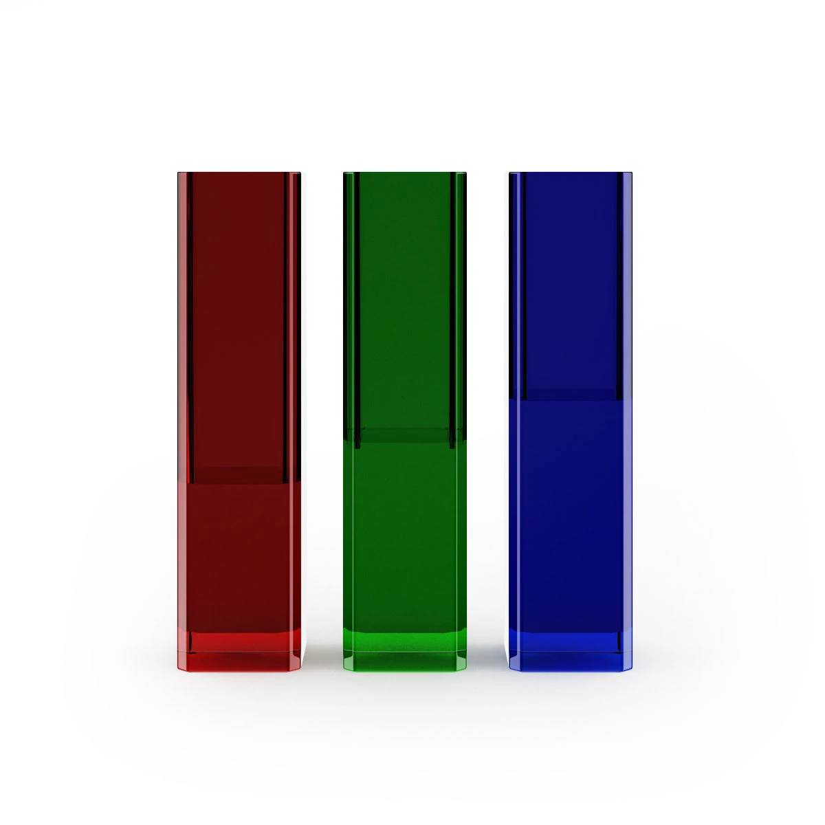 decorative vases 3D Model .c4d .max .obj .3ds .fbx .stl .blend 