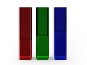 decorative vases 3D-Modell