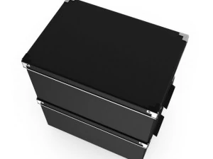 caixas de documentos Modelo 3D