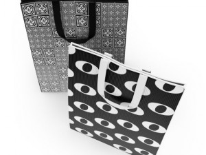 shopping bags 3D Model