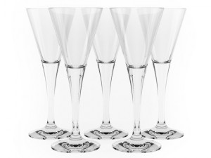 champagne glasses 3D 模型