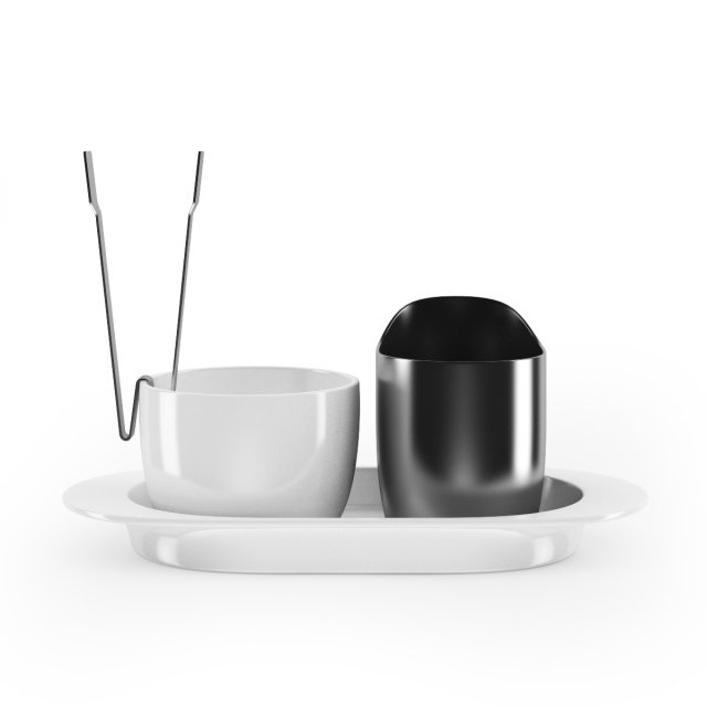 sugarbowl 3D 模型 .c4d .max .obj .3ds .fbx .stl .blend 