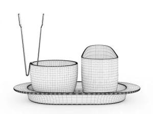 sugarbowl 3D Model