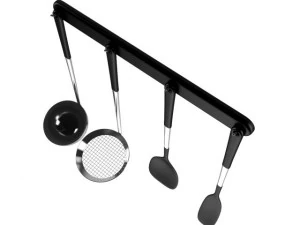 kitchen utensils 3D Model