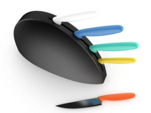 knives set 3D Model