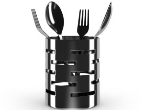 cutlery drainer 3D Model