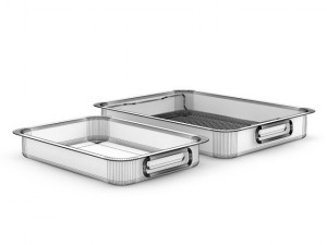 baking dishes 3D 模型