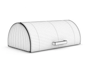 breadbasket 3D Model