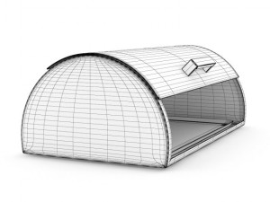 breadbasket 3D 모델