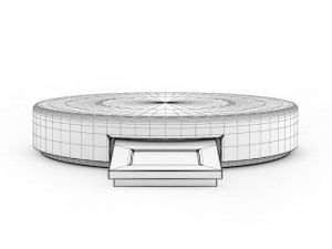 kitchen scale Model 3D