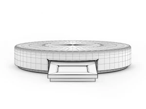 kitchen scale 3D Model