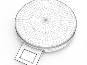 kitchen scale Model 3D