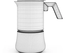 coffe jug 3D Model