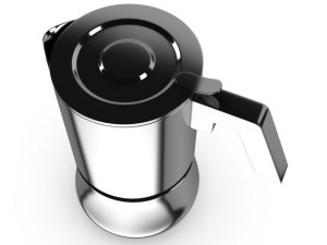 coffe jug 3D Модель