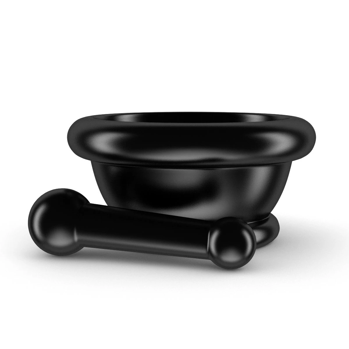 argamassa de cozinha Modelo 3D .c4d .max .obj .3ds .fbx .stl .blend 