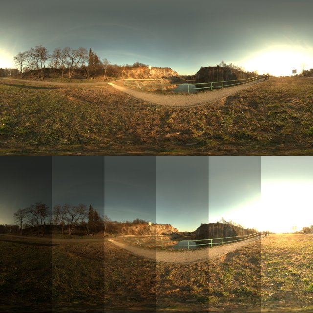 cgaxis hdri maps 02 01 Model 3D .c4d .max .obj .3ds .fbx .stl .blend 