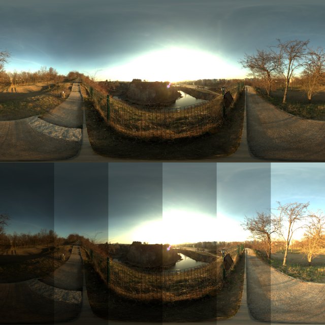 cgaxis hdri maps 02 02 3D Модель .c4d .max .obj .3ds .fbx .stl .blend 