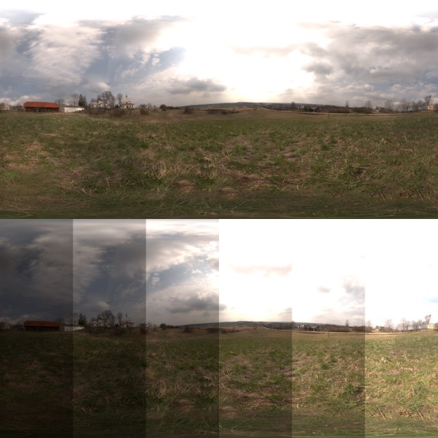 cgaxis hdri maps 02 03 3D Model .c4d .max .obj .3ds .fbx .stl .blend 